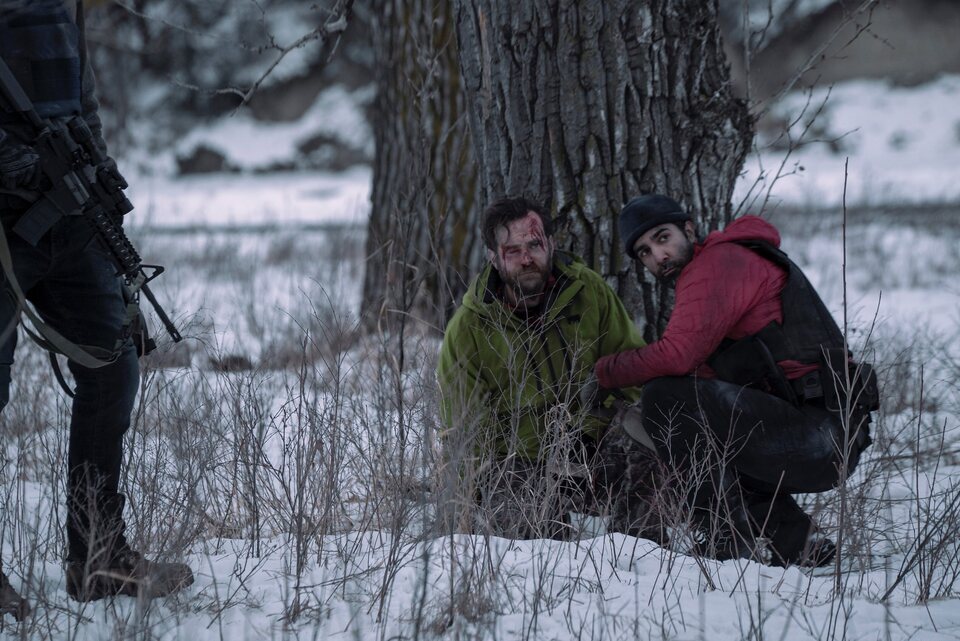 Imagen de la serie Black Summer
