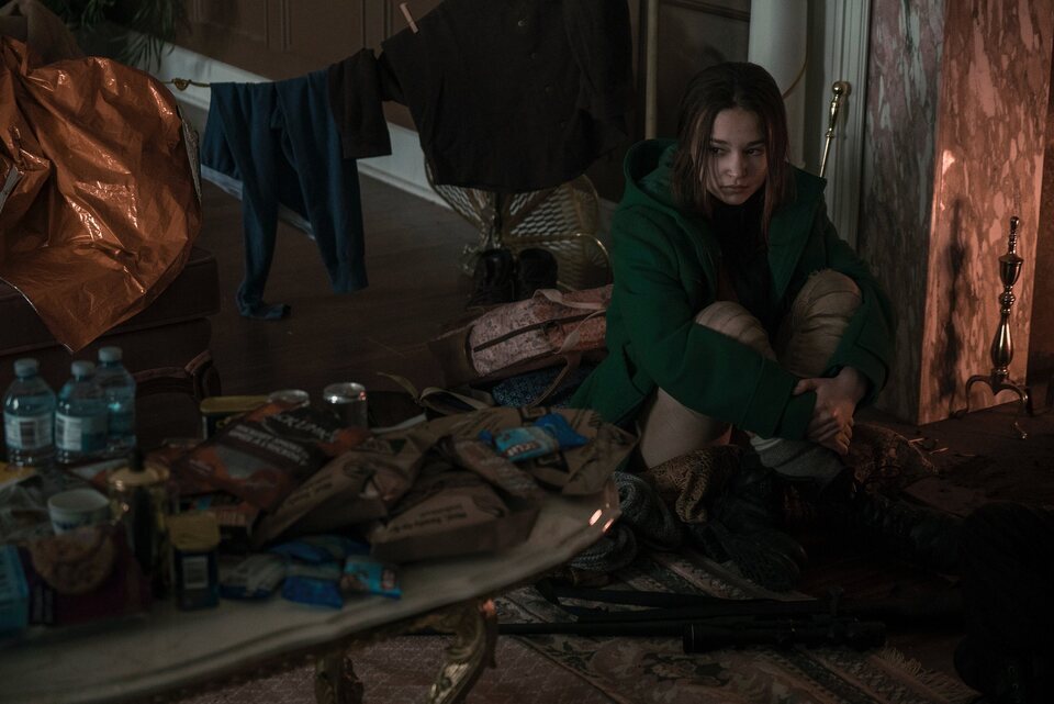Imagen de la serie Black Summer