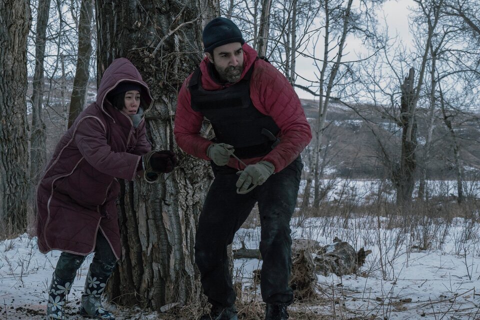 Imagen de la serie Black Summer