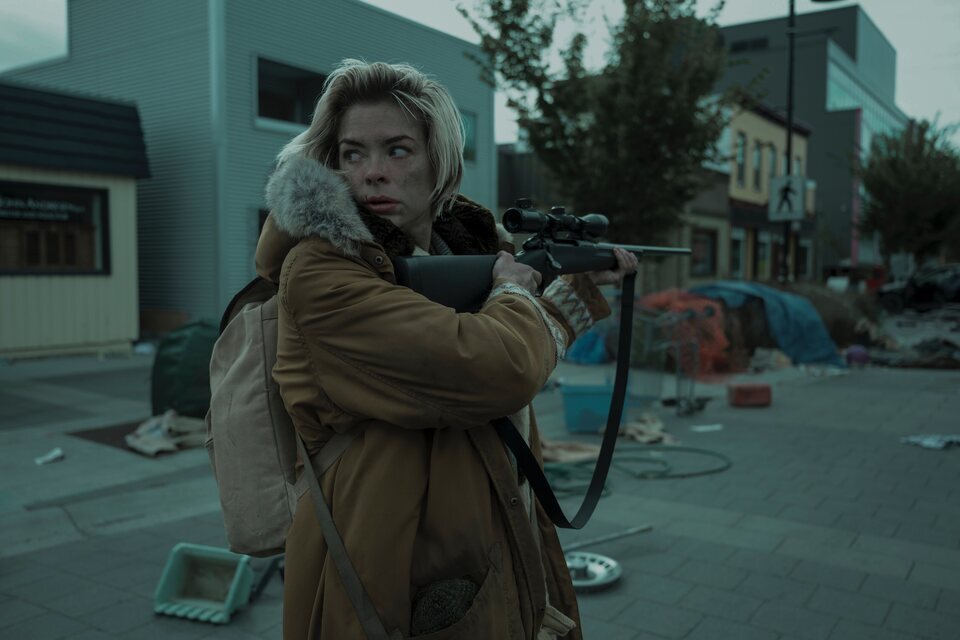 Imagen de la serie Black Summer