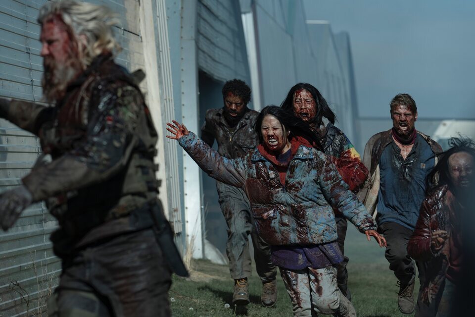 Imagen de la serie Black Summer