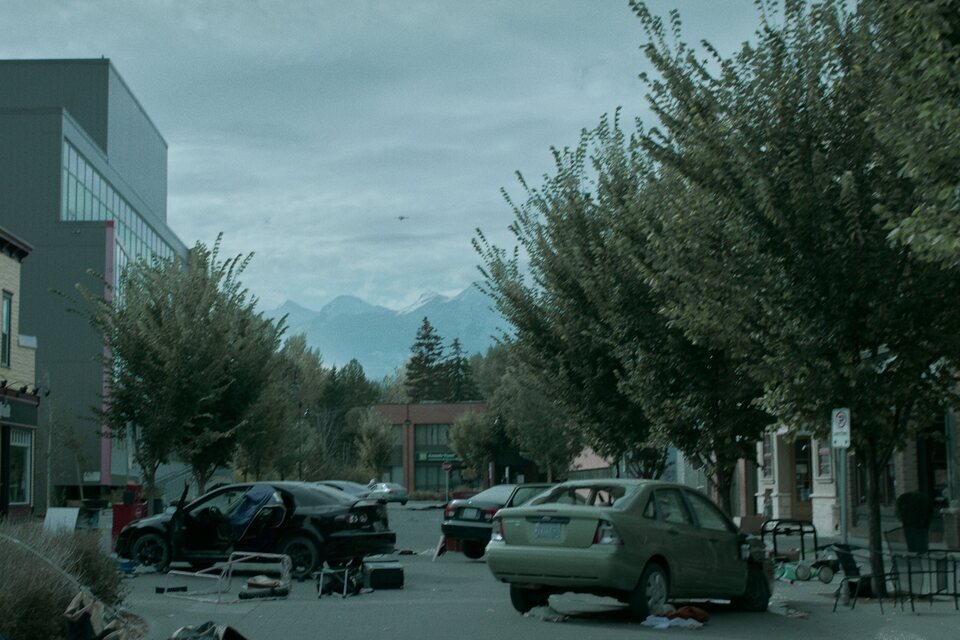 Imagen de la serie Black Summer