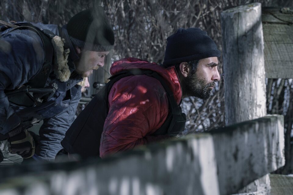 Imagen de la serie Black Summer