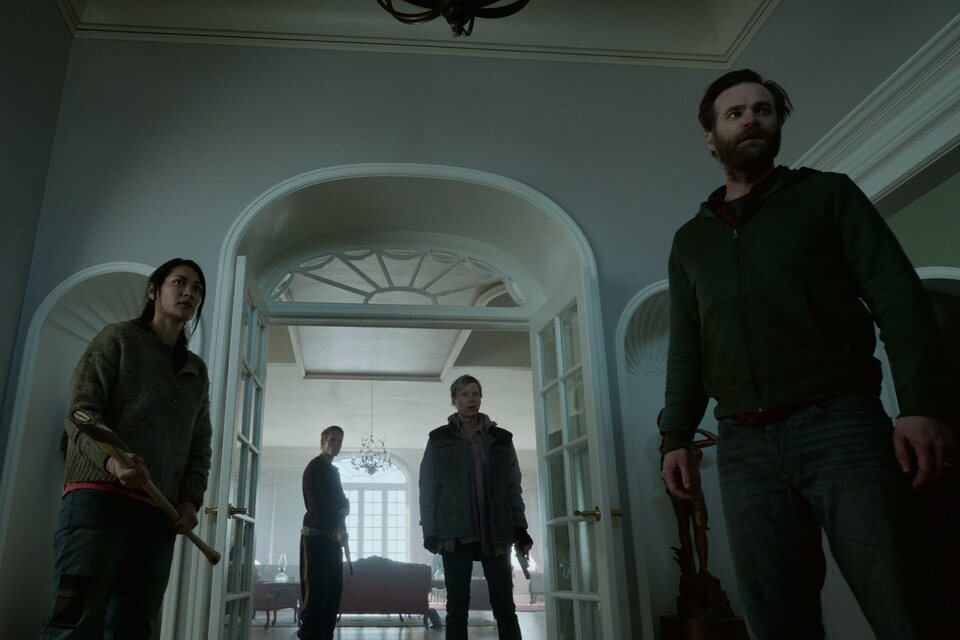 Imagen de la serie Black Summer