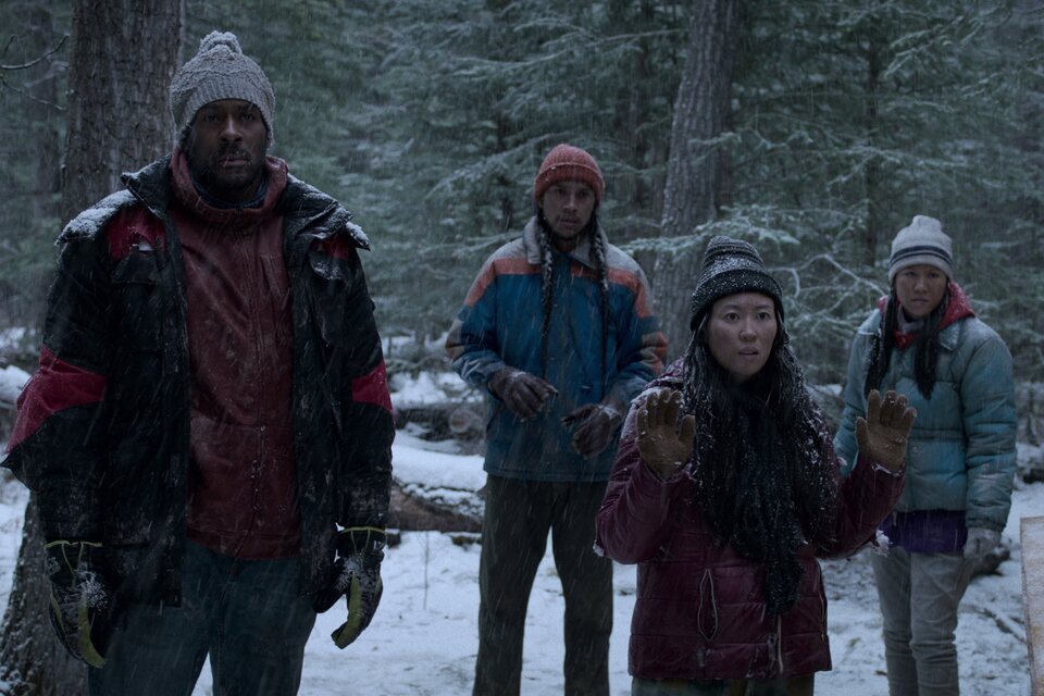 Imagen de la serie Black Summer