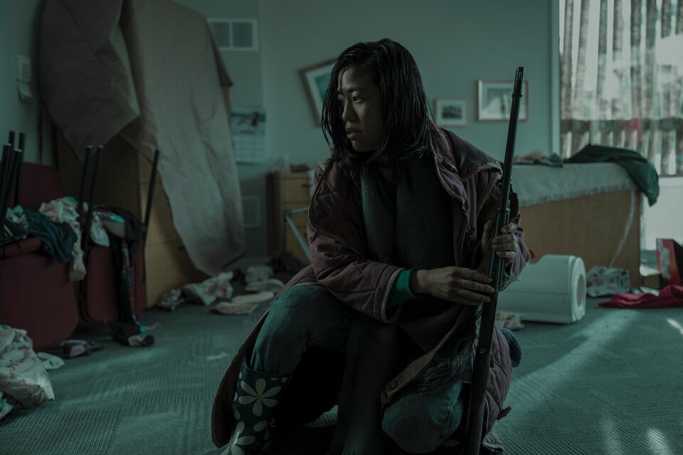 Imagen de la serie Black Summer