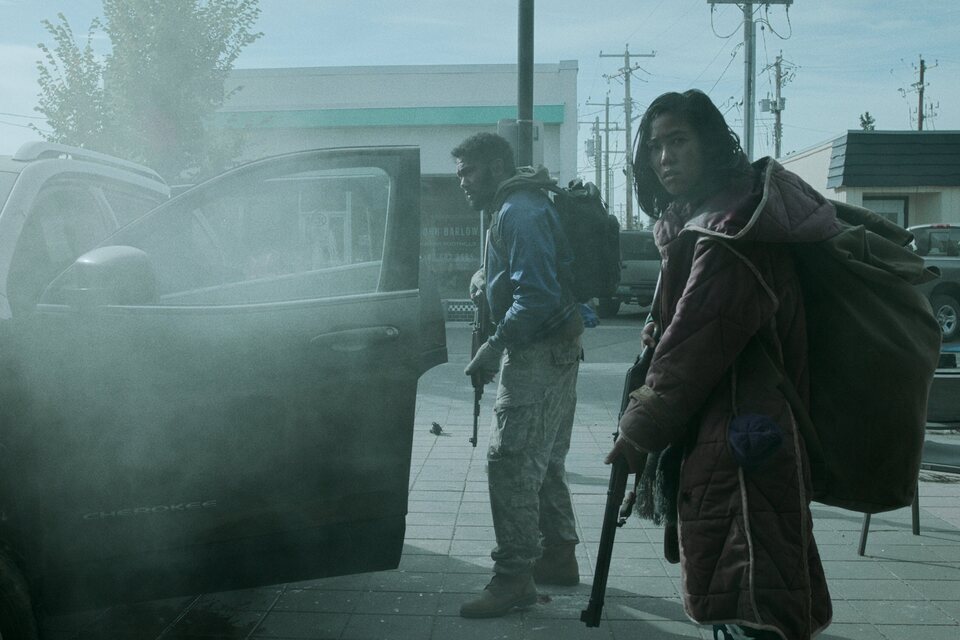 Imagen de la serie Black Summer