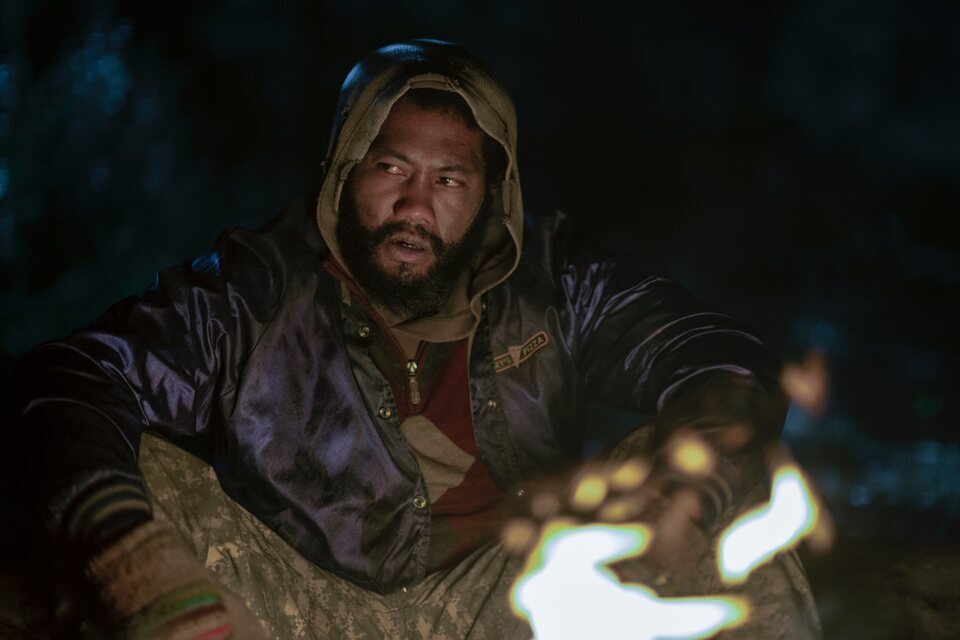 Imagen de la serie Black Summer
