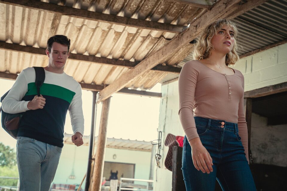 Imagen de la serie Sex Education