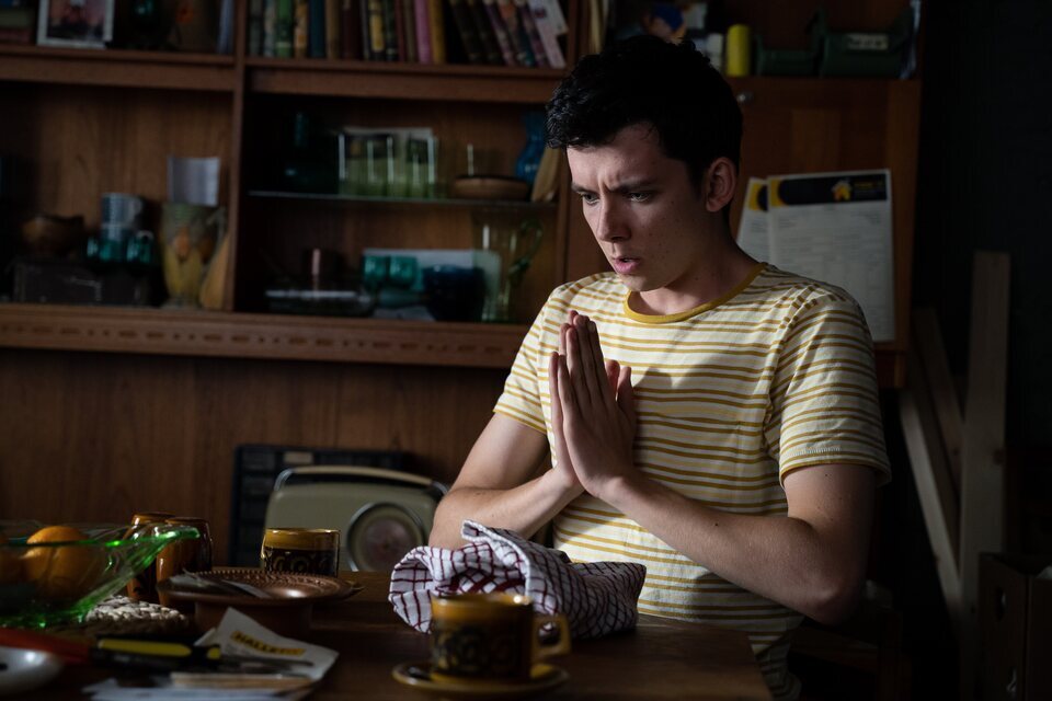 Imagen de la serie Sex Education