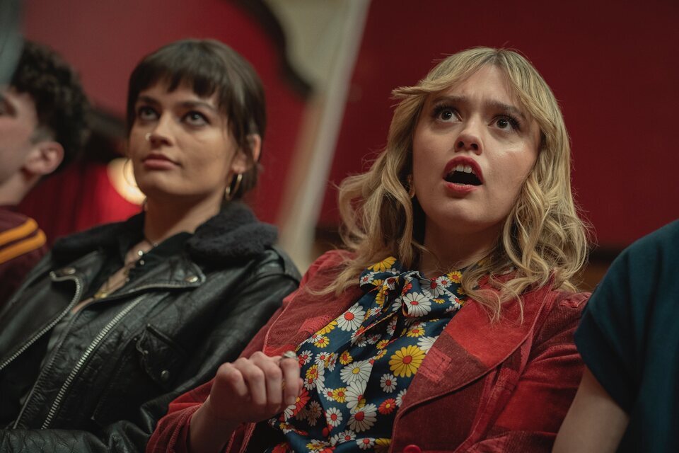 Imagen de la serie Sex Education