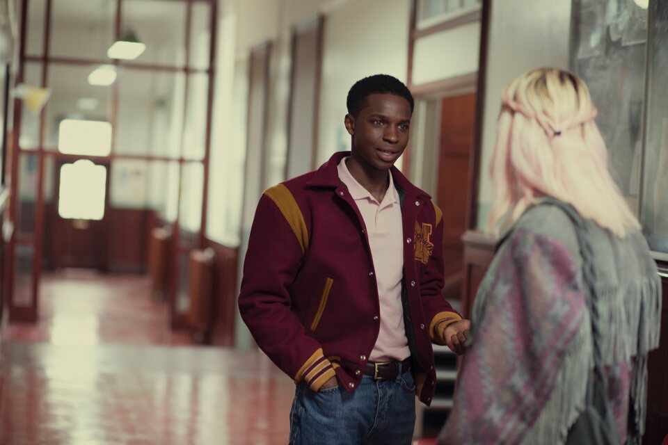 Imagen de la serie Sex Education