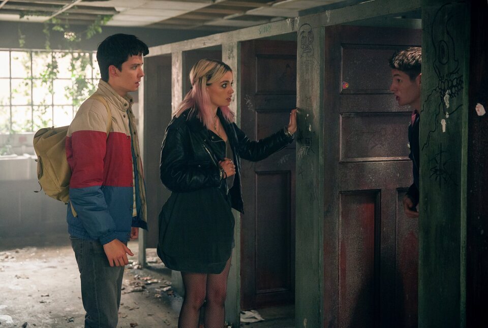 Imagen de la serie Sex Education
