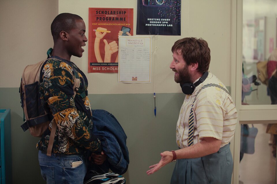 Imagen de la serie Sex Education