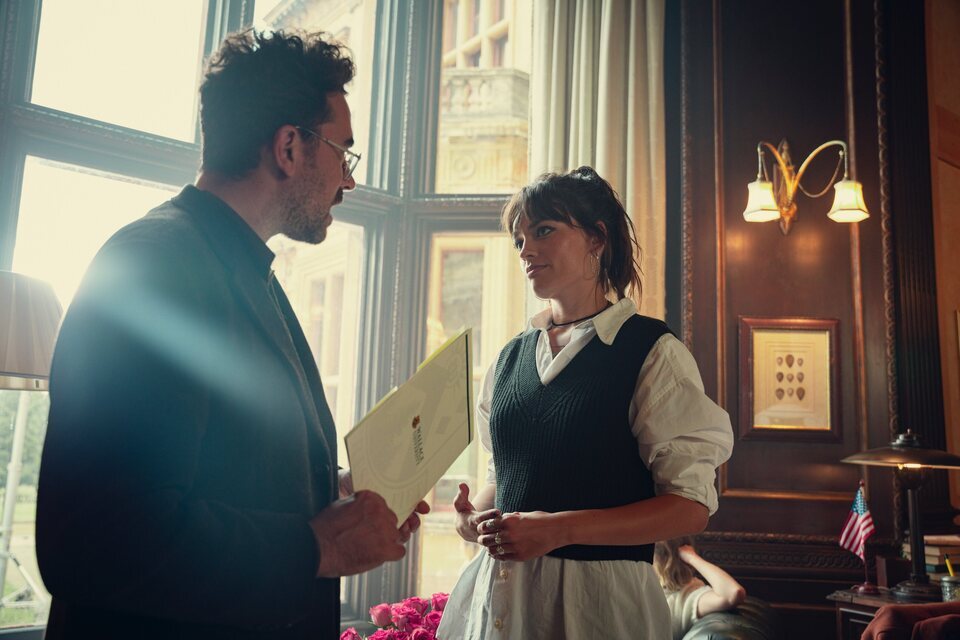 Imagen de la serie Sex Education