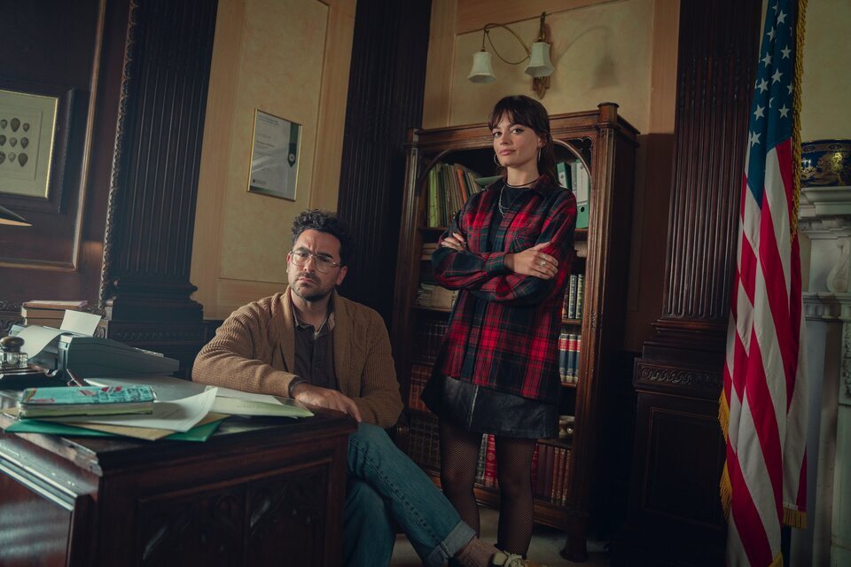 Imagen de la serie Sex Education