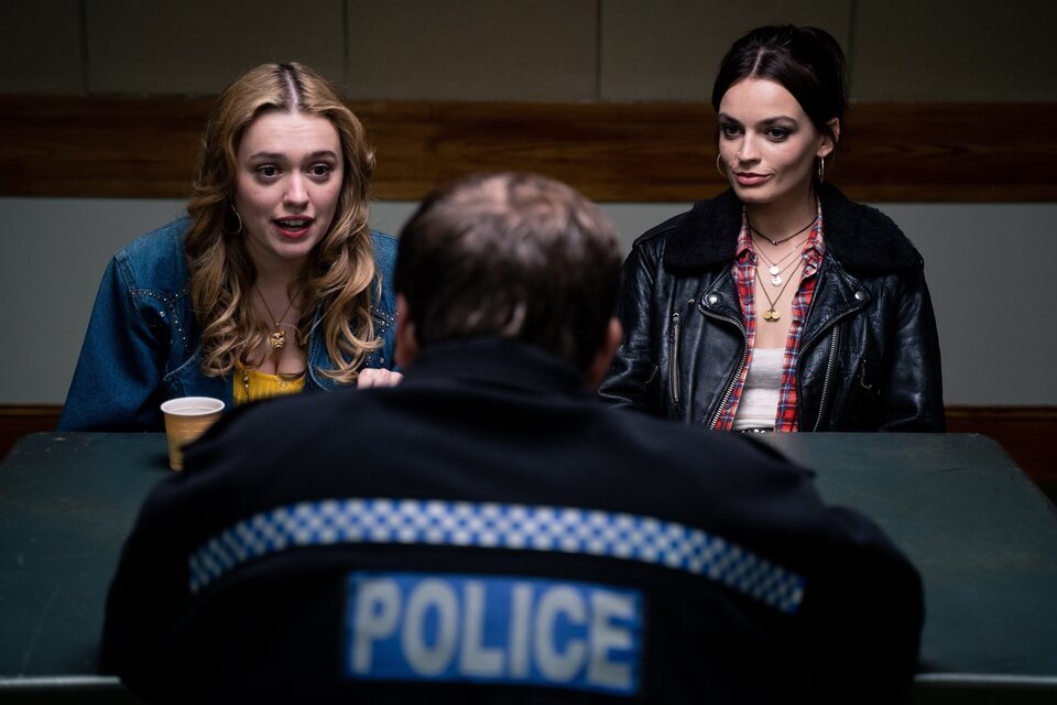 Imagen de la serie Sex Education