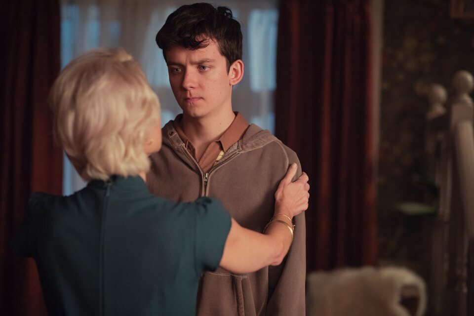 Imagen de la serie Sex Education