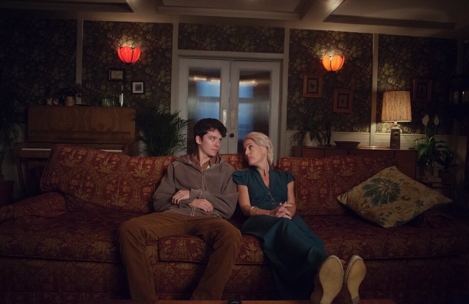 Imagen de la serie Sex Education