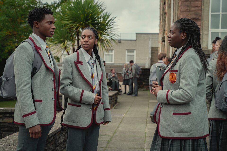 Imagen de la serie Sex Education