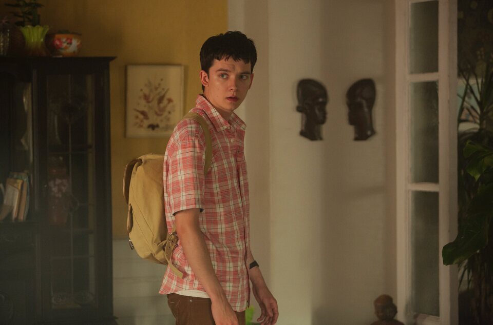 Imagen de la serie Sex Education