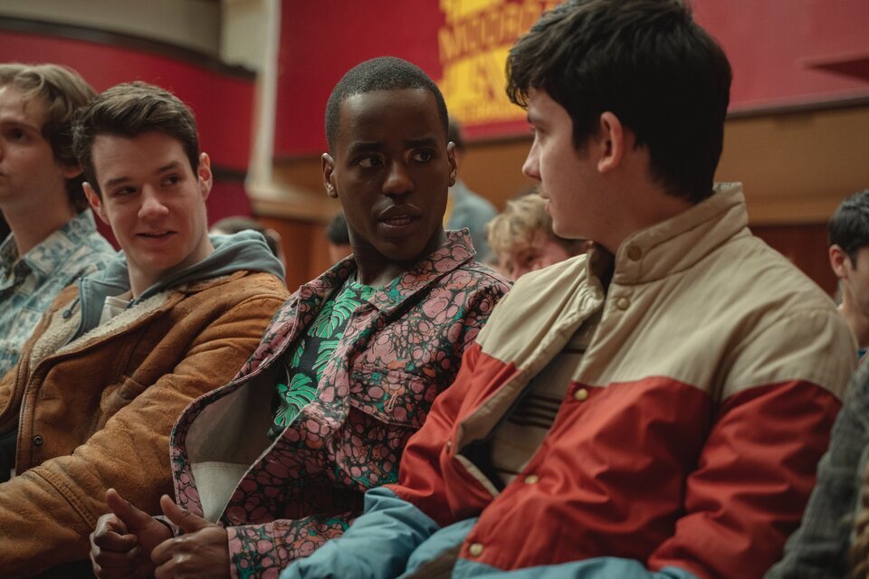 Imagen de la serie Sex Education