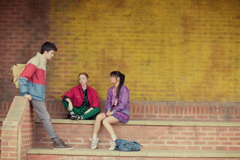 Imagen de la serie Sex Education