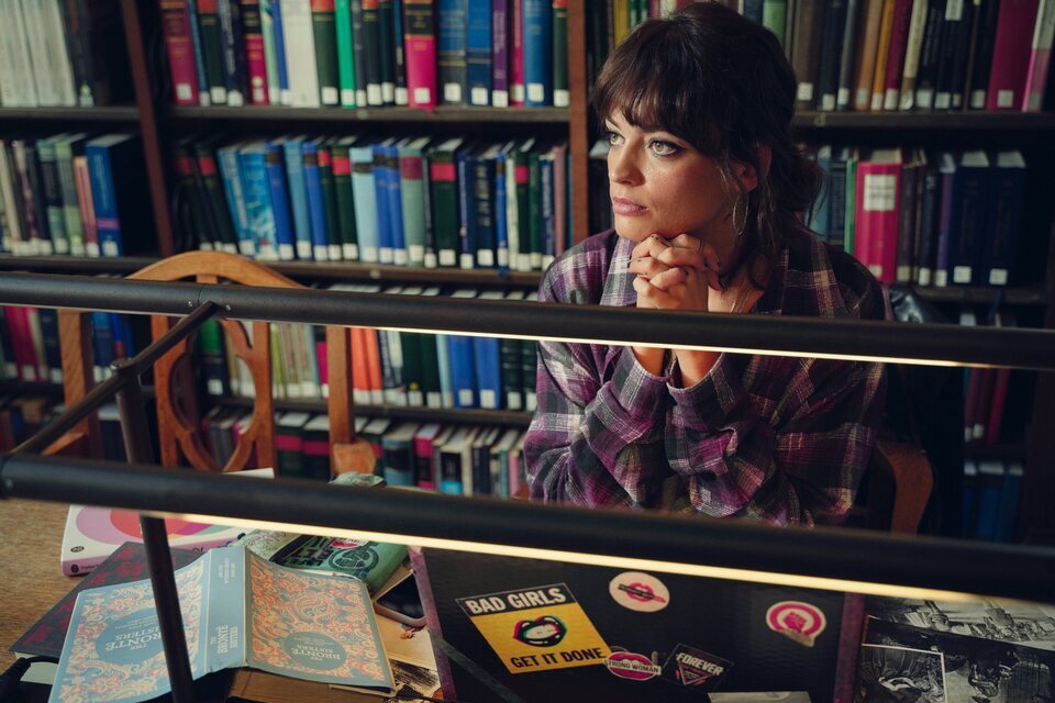 Imagen de la serie Sex Education
