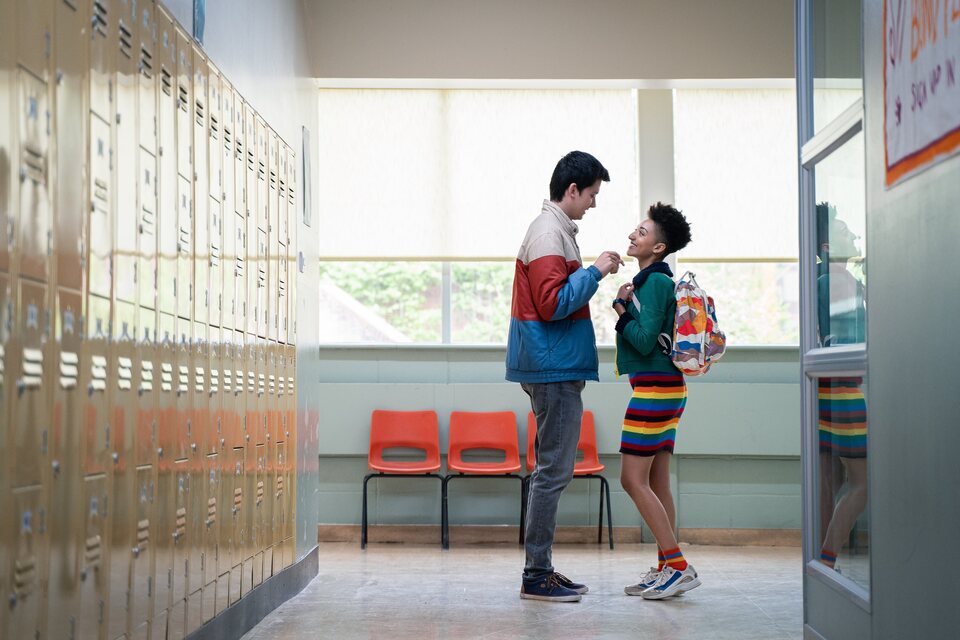 Imagen de la serie Sex Education
