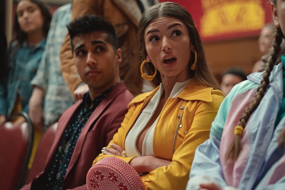 Imagen de la serie Sex Education