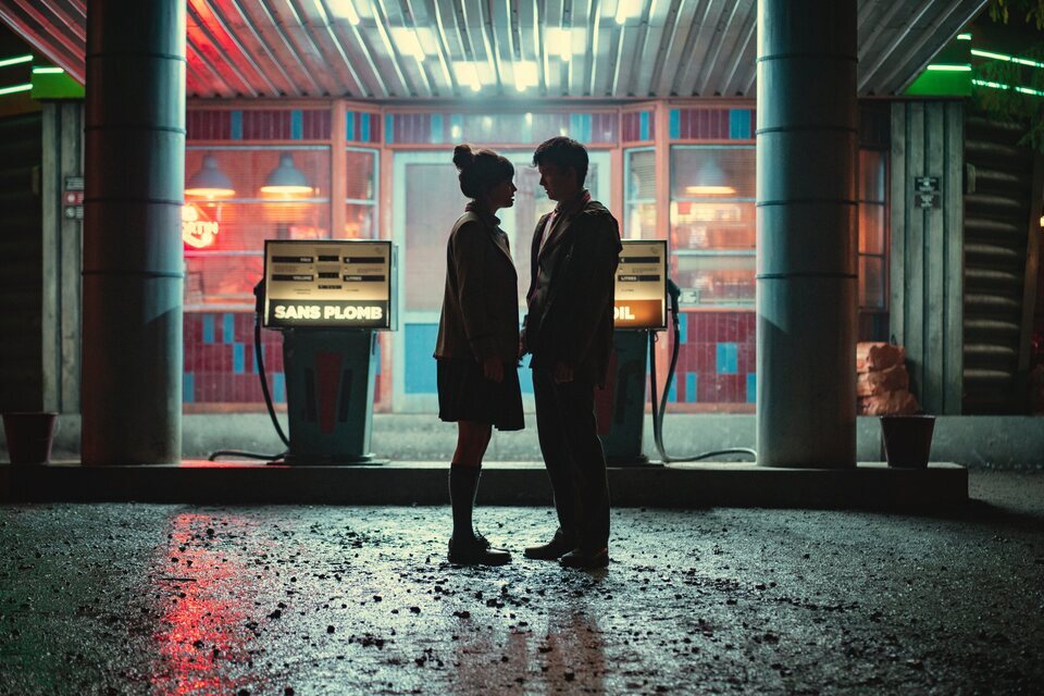 Imagen de la serie Sex Education