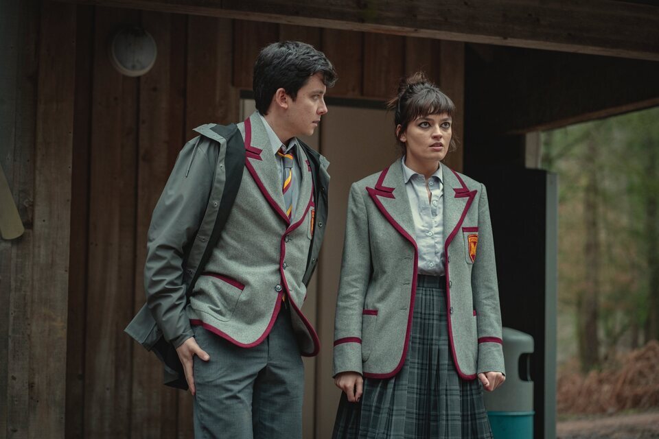 Imagen de la serie Sex Education
