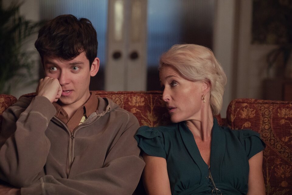 Imagen de la serie Sex Education