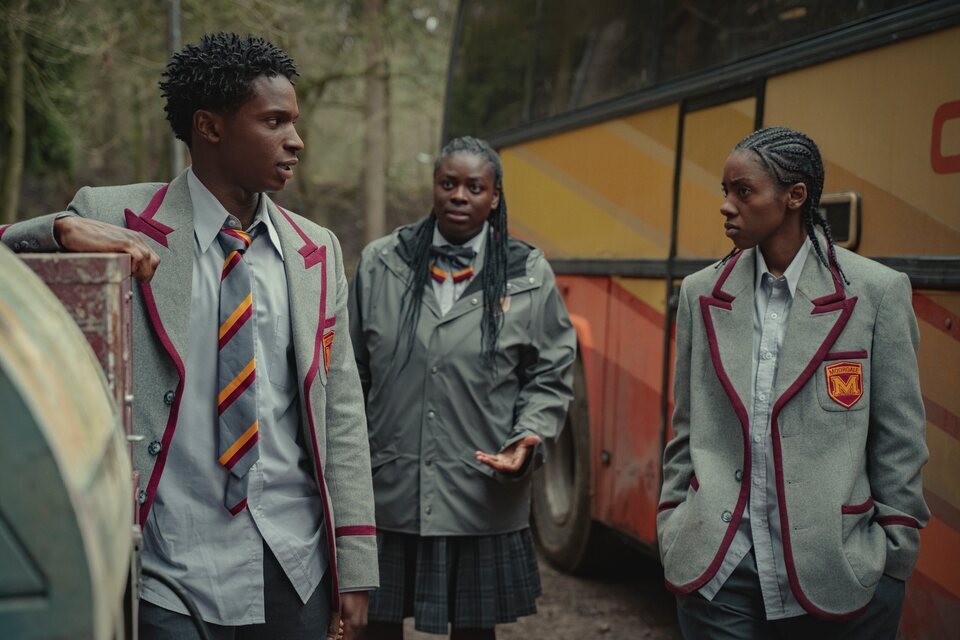 Imagen de la serie Sex Education