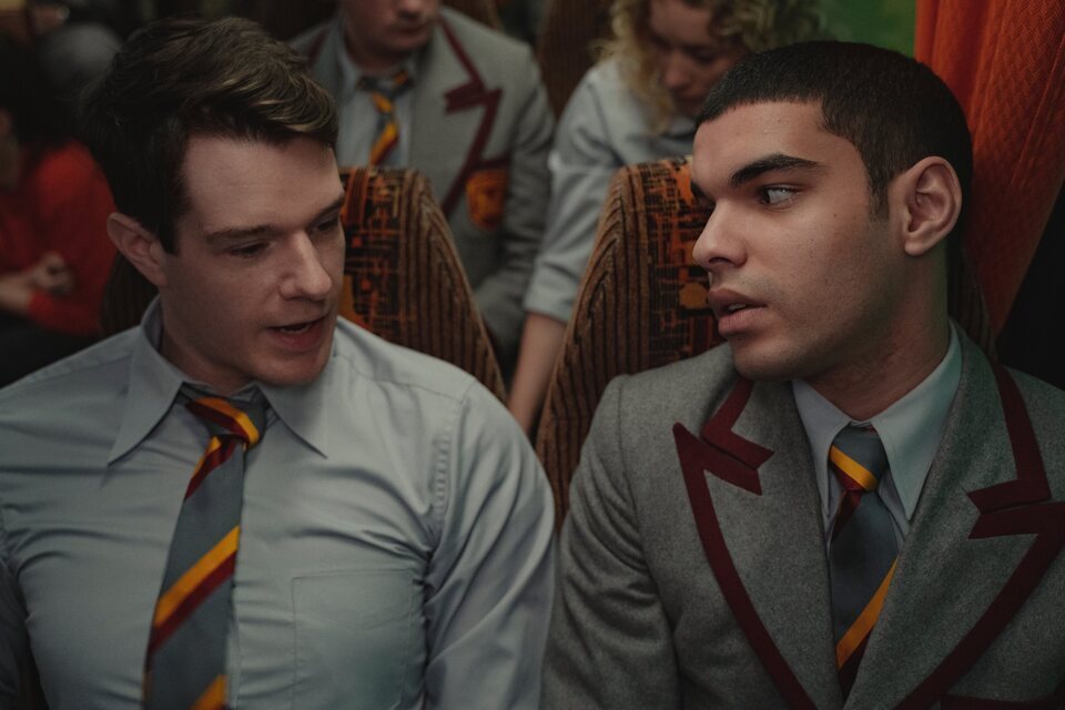 Imagen de la serie Sex Education
