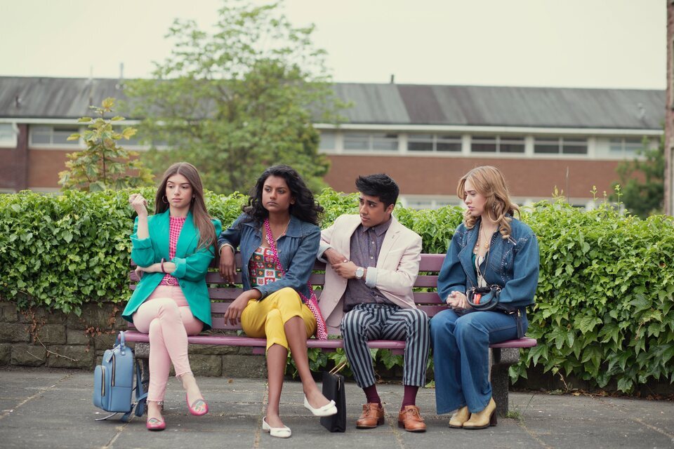 Imagen de la serie Sex Education
