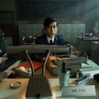 Foto de 'The Umbrella Academy'