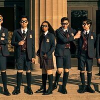 The Umbrella Academy