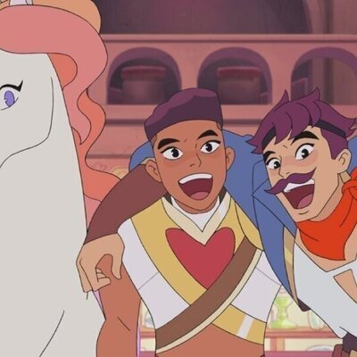 She-Ra and the Princesses of Power
