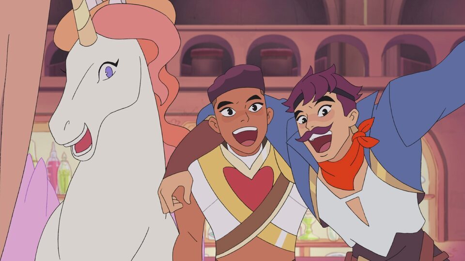 She-Ra and the Princesses of Power