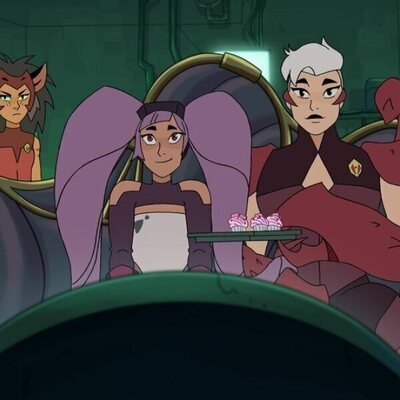 She-Ra and the Princesses of Power
