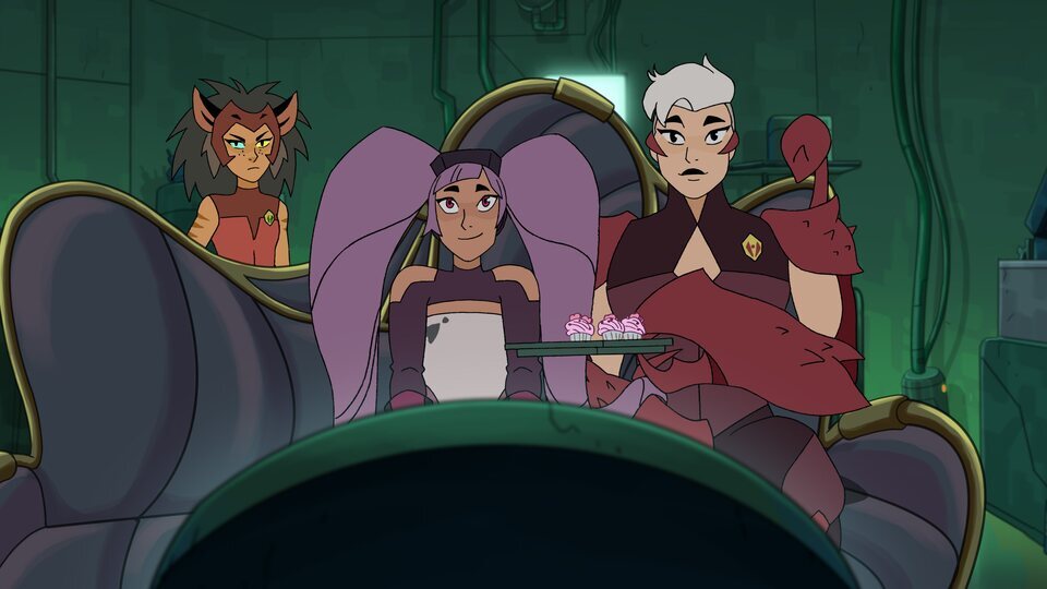 She-Ra and the Princesses of Power