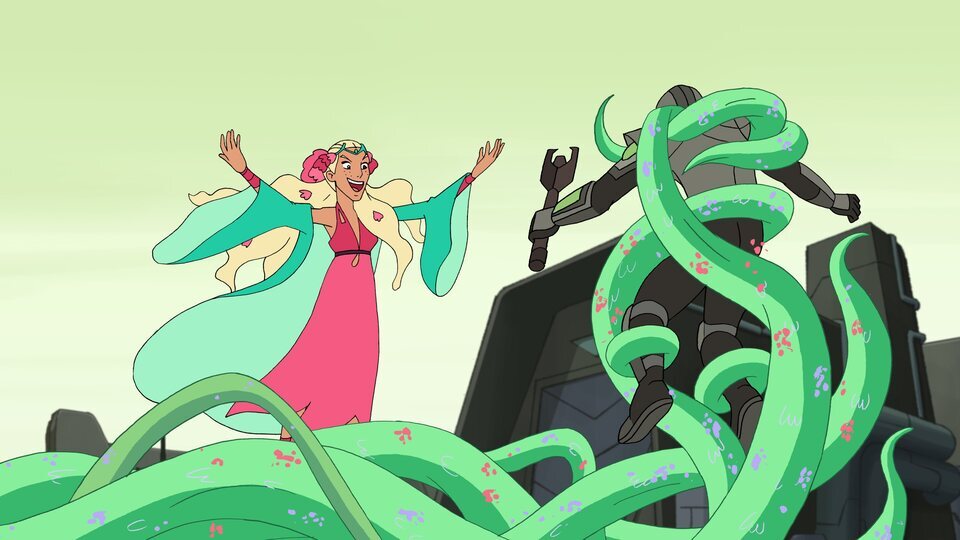 She-Ra and the Princesses of Power