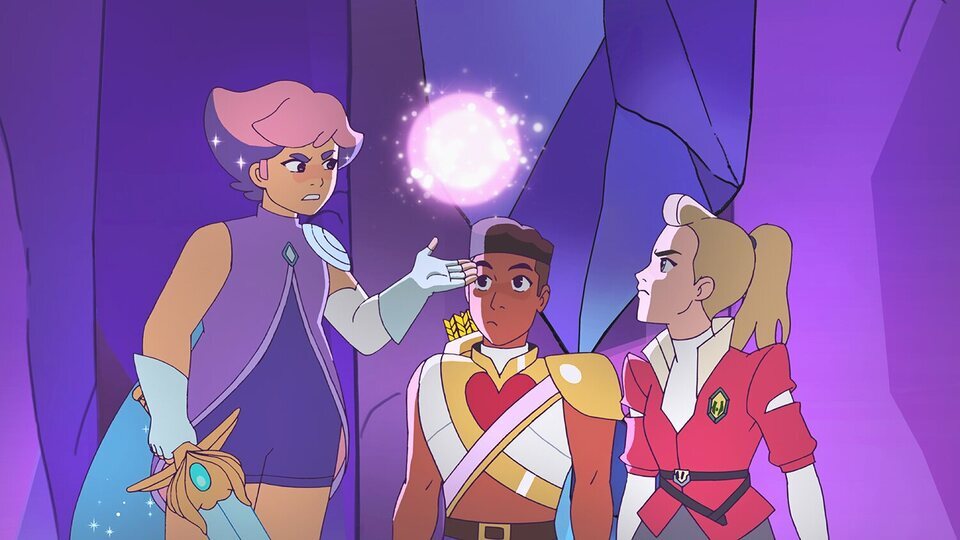 She-Ra and the Princesses of Power