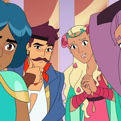 She-Ra and the Princesses of Power