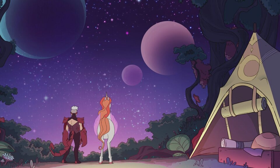 She-Ra and the Princesses of Power
