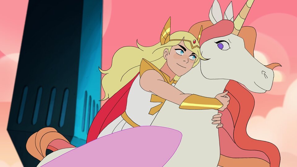 She-Ra and the Princesses of Power