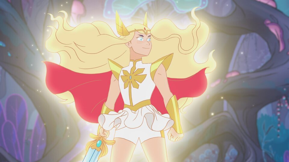 She-Ra and the Princesses of Power