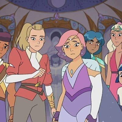 She-Ra and the Princesses of Power