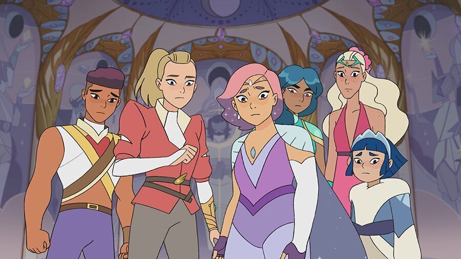 She-Ra and the Princesses of Power